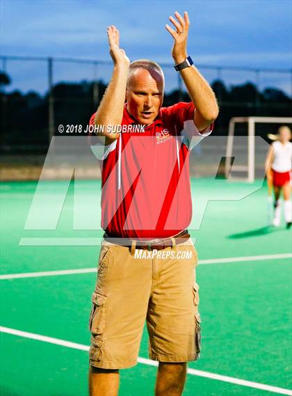 Thumbnail 3 in Menchville vs Gloucester (VHSL Class 5 Regional Final) photogallery.