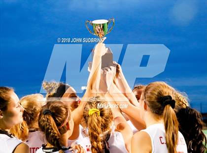 Thumbnail 1 in Menchville vs Gloucester (VHSL Class 5 Regional Final) photogallery.