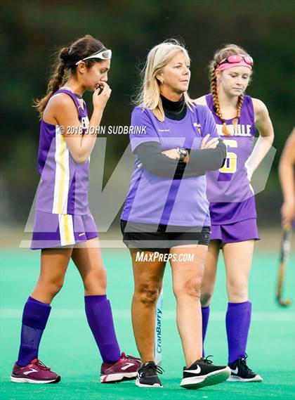 Thumbnail 1 in Menchville vs Gloucester (VHSL Class 5 Regional Final) photogallery.