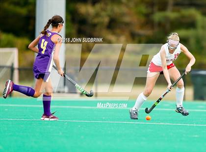Thumbnail 1 in Menchville vs Gloucester (VHSL Class 5 Regional Final) photogallery.