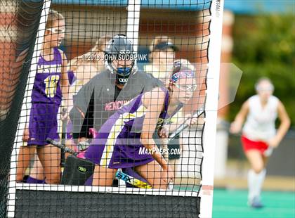 Thumbnail 2 in Menchville vs Gloucester (VHSL Class 5 Regional Final) photogallery.