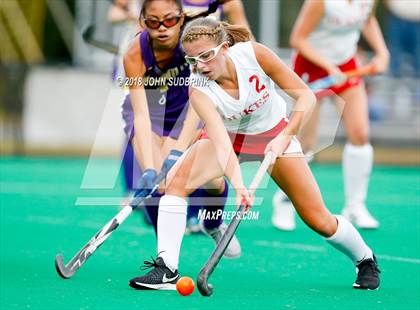Thumbnail 1 in Menchville vs Gloucester (VHSL Class 5 Regional Final) photogallery.