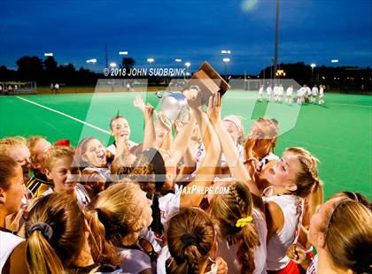 Thumbnail 3 in Menchville vs Gloucester (VHSL Class 5 Regional Final) photogallery.