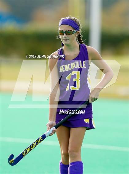 Thumbnail 3 in Menchville vs Gloucester (VHSL Class 5 Regional Final) photogallery.