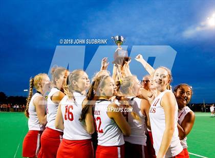 Thumbnail 2 in Menchville vs Gloucester (VHSL Class 5 Regional Final) photogallery.