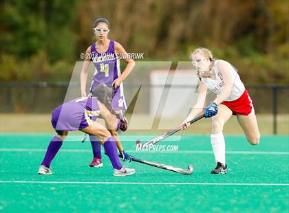 Thumbnail 1 in Menchville vs Gloucester (VHSL Class 5 Regional Final) photogallery.