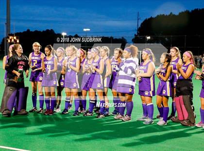 Thumbnail 1 in Menchville vs Gloucester (VHSL Class 5 Regional Final) photogallery.