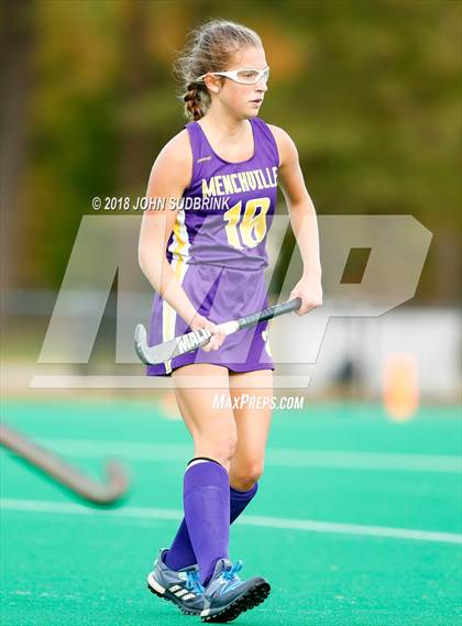 Thumbnail 1 in Menchville vs Gloucester (VHSL Class 5 Regional Final) photogallery.