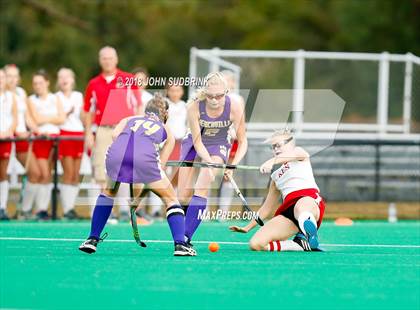 Thumbnail 1 in Menchville vs Gloucester (VHSL Class 5 Regional Final) photogallery.