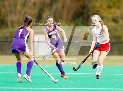 Thumbnail 3 in Menchville vs Gloucester (VHSL Class 5 Regional Final) photogallery.