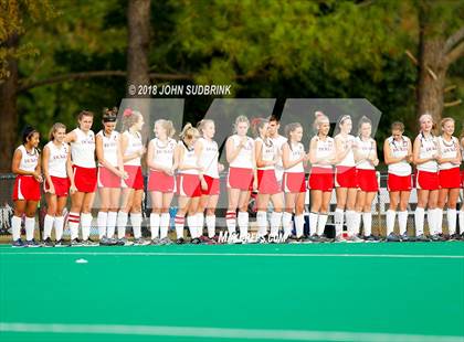 Thumbnail 2 in Menchville vs Gloucester (VHSL Class 5 Regional Final) photogallery.