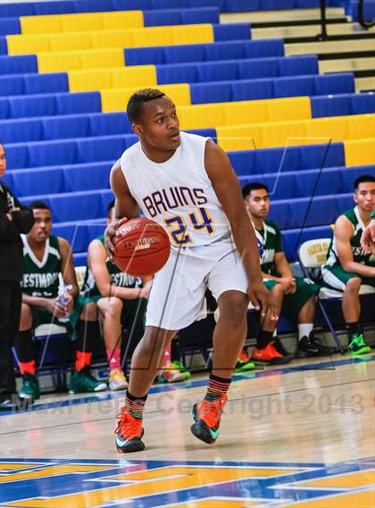 Thumbnail 2 in Santa Clara vs. Westmoor photogallery.