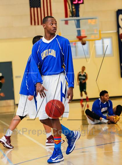 Thumbnail 3 in Santa Clara vs. Westmoor photogallery.