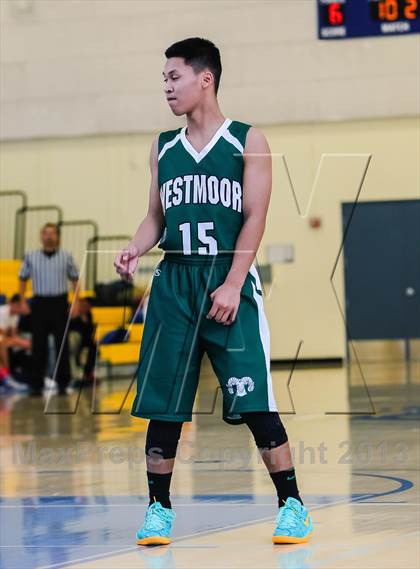 Thumbnail 2 in Santa Clara vs. Westmoor photogallery.