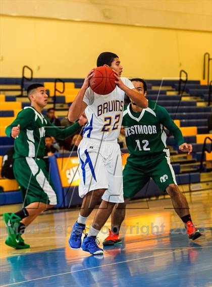 Thumbnail 1 in Santa Clara vs. Westmoor photogallery.