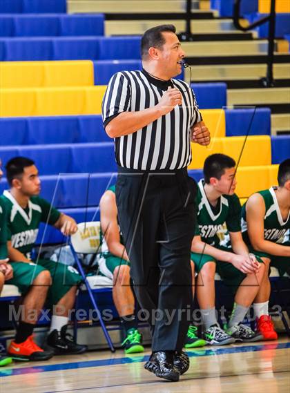 Thumbnail 2 in Santa Clara vs. Westmoor photogallery.