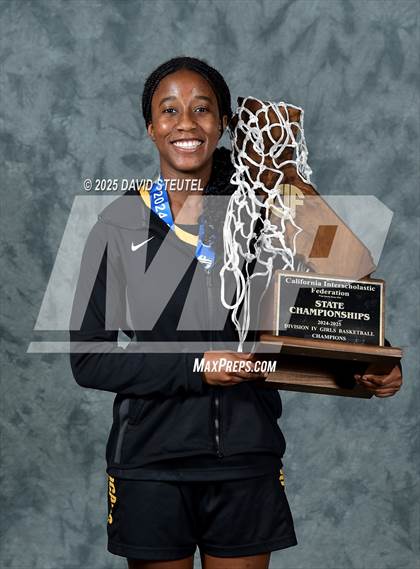 Thumbnail 3 in Whitney (CIF State D4 Awards) photogallery.