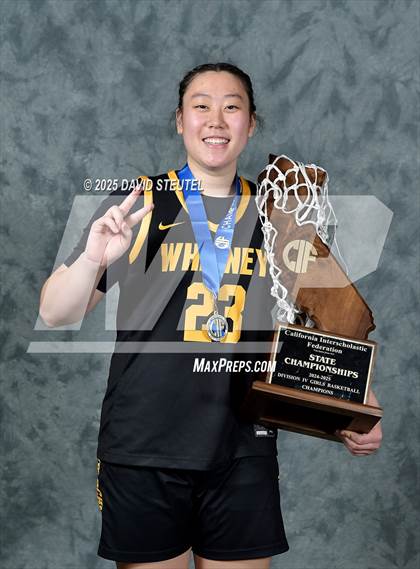 Thumbnail 1 in Whitney (CIF State D4 Awards) photogallery.