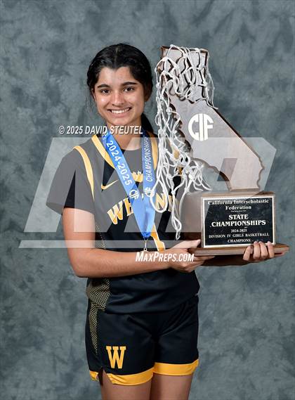 Thumbnail 1 in Whitney (CIF State D4 Awards) photogallery.
