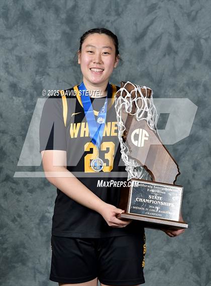 Thumbnail 3 in Whitney (CIF State D4 Awards) photogallery.