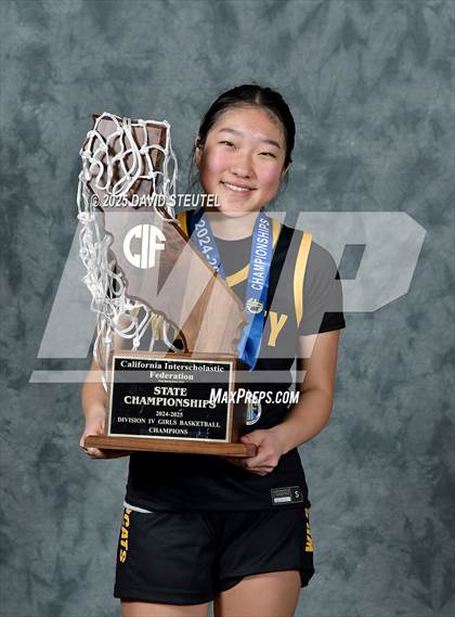Thumbnail 3 in Whitney (CIF State D4 Awards) photogallery.