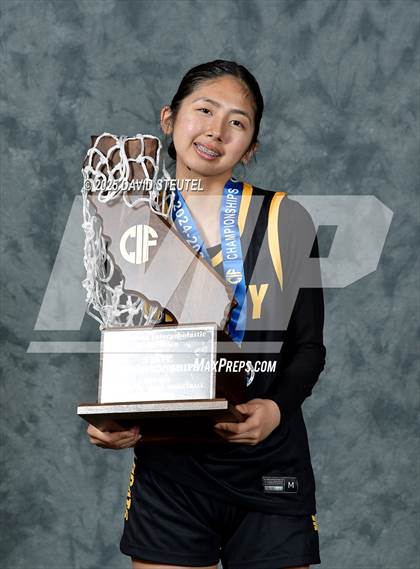 Thumbnail 1 in Whitney (CIF State D4 Awards) photogallery.