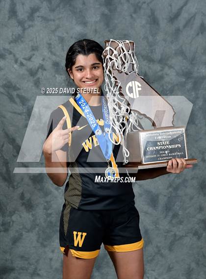 Thumbnail 2 in Whitney (CIF State D4 Awards) photogallery.