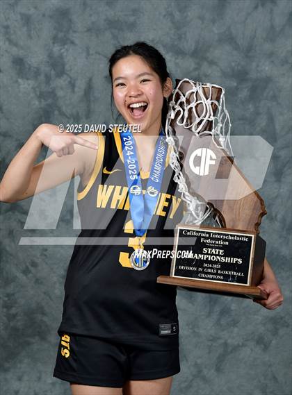 Thumbnail 3 in Whitney (CIF State D4 Awards) photogallery.