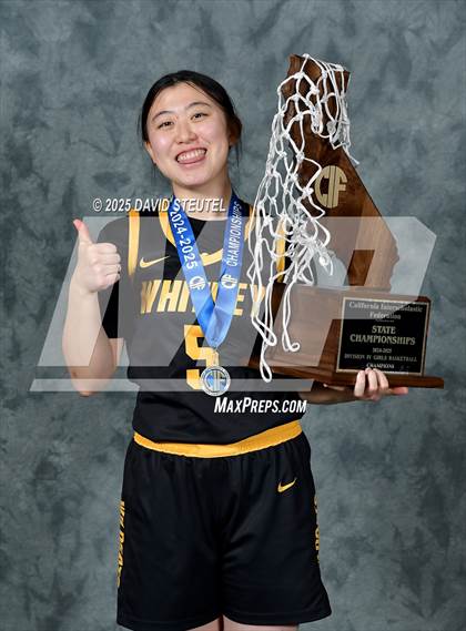 Thumbnail 3 in Whitney (CIF State D4 Awards) photogallery.
