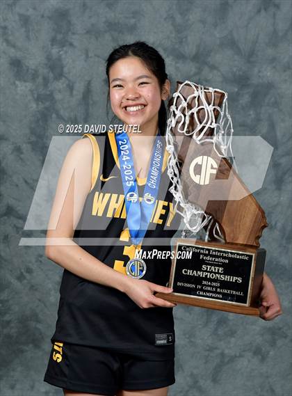 Thumbnail 2 in Whitney (CIF State D4 Awards) photogallery.