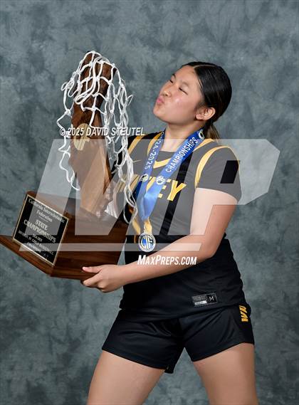 Thumbnail 2 in Whitney (CIF State D4 Awards) photogallery.