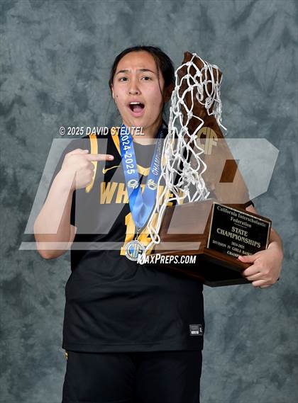 Thumbnail 1 in Whitney (CIF State D4 Awards) photogallery.