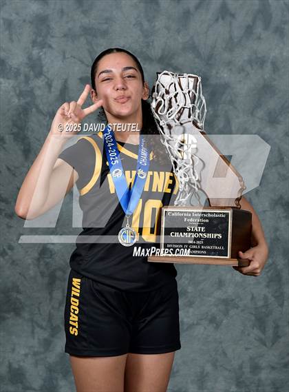Thumbnail 1 in Whitney (CIF State D4 Awards) photogallery.
