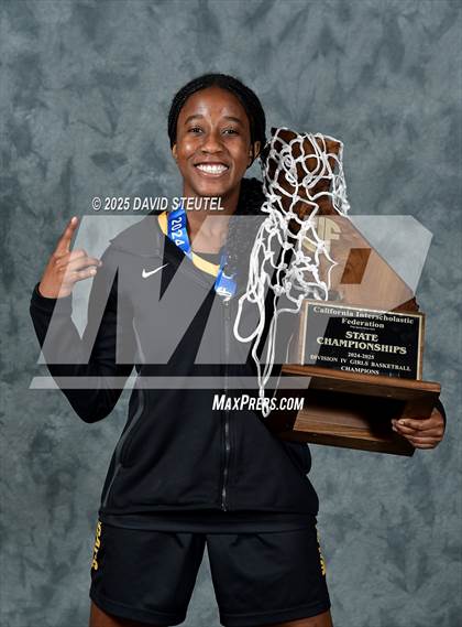 Thumbnail 2 in Whitney (CIF State D4 Awards) photogallery.