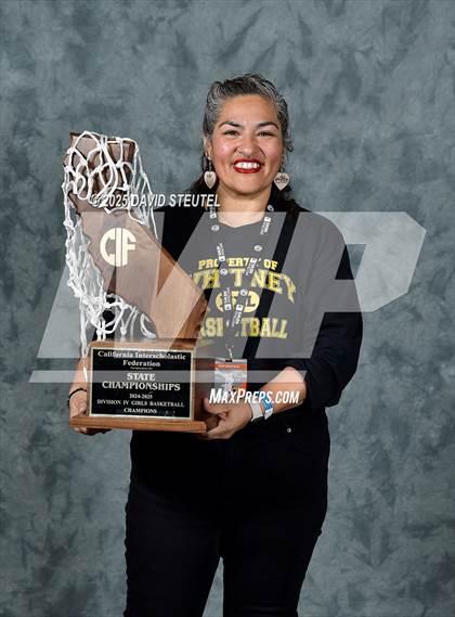 Thumbnail 2 in Whitney (CIF State D4 Awards) photogallery.