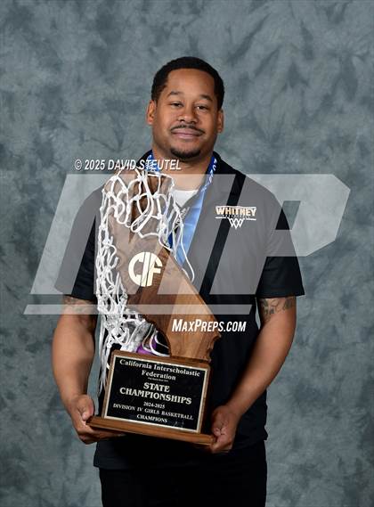 Thumbnail 3 in Whitney (CIF State D4 Awards) photogallery.