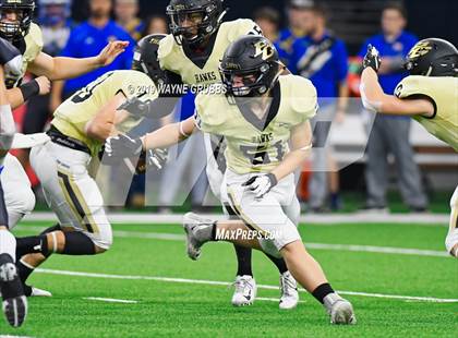Thumbnail 1 in Sunnyvale vs. Pleasant Grove (UIL 4A Semifinal) photogallery.