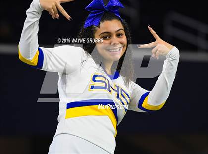 Thumbnail 1 in Sunnyvale vs. Pleasant Grove (UIL 4A Semifinal) photogallery.
