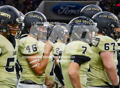 Thumbnail 1 in Sunnyvale vs. Pleasant Grove (UIL 4A Semifinal) photogallery.