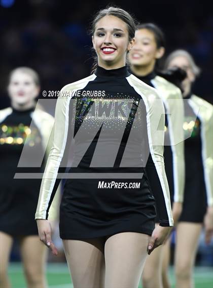 Thumbnail 1 in Sunnyvale vs. Pleasant Grove (UIL 4A Semifinal) photogallery.