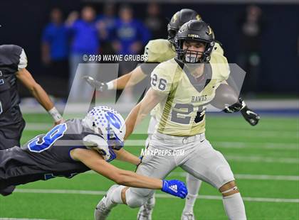 Thumbnail 3 in Sunnyvale vs. Pleasant Grove (UIL 4A Semifinal) photogallery.