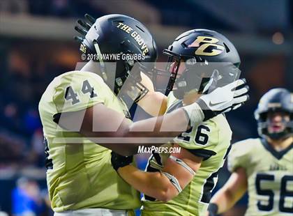 Thumbnail 2 in Sunnyvale vs. Pleasant Grove (UIL 4A Semifinal) photogallery.