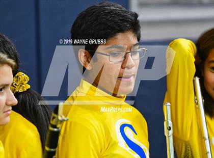 Thumbnail 1 in Sunnyvale vs. Pleasant Grove (UIL 4A Semifinal) photogallery.