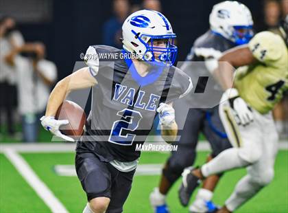 Thumbnail 1 in Sunnyvale vs. Pleasant Grove (UIL 4A Semifinal) photogallery.