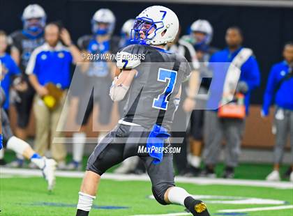 Thumbnail 3 in Sunnyvale vs. Pleasant Grove (UIL 4A Semifinal) photogallery.