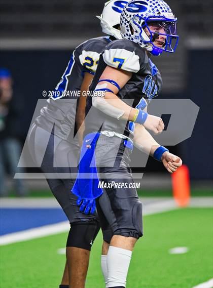 Thumbnail 1 in Sunnyvale vs. Pleasant Grove (UIL 4A Semifinal) photogallery.