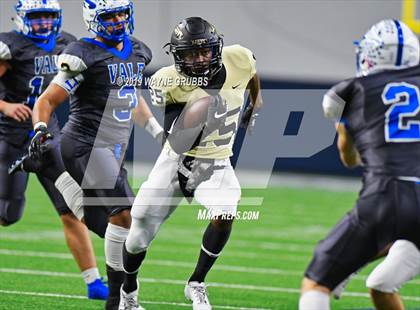 Thumbnail 1 in Sunnyvale vs. Pleasant Grove (UIL 4A Semifinal) photogallery.