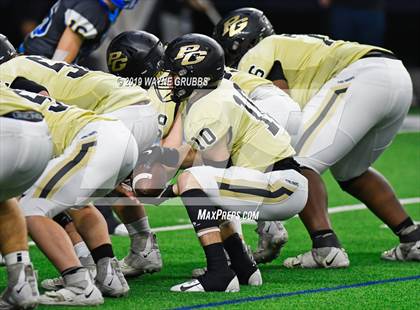 Thumbnail 1 in Sunnyvale vs. Pleasant Grove (UIL 4A Semifinal) photogallery.