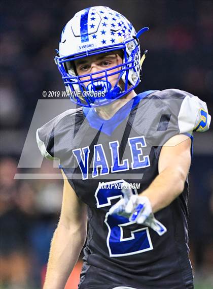 Thumbnail 1 in Sunnyvale vs. Pleasant Grove (UIL 4A Semifinal) photogallery.