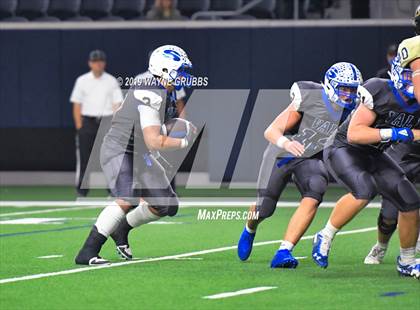 Thumbnail 2 in Sunnyvale vs. Pleasant Grove (UIL 4A Semifinal) photogallery.